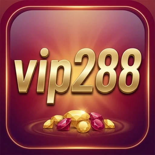 vip288 Logo - Resmi